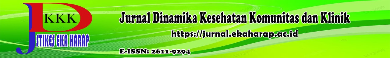 Jurnal STIKES Eka Harap